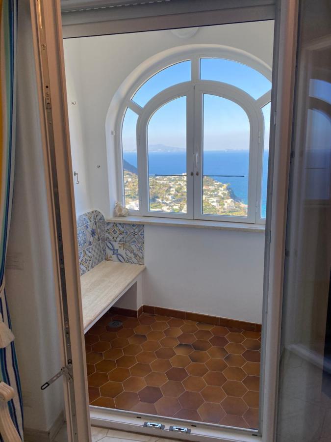 Longano 35 Διαμέρισμα Κάπρι Εξωτερικό φωτογραφία