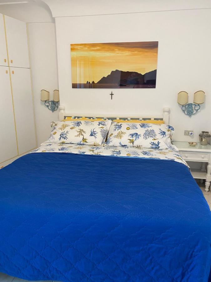 Longano 35 Διαμέρισμα Κάπρι Εξωτερικό φωτογραφία
