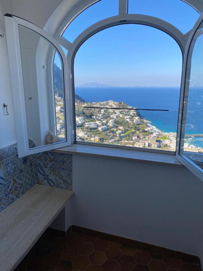 Longano 35 Διαμέρισμα Κάπρι Εξωτερικό φωτογραφία