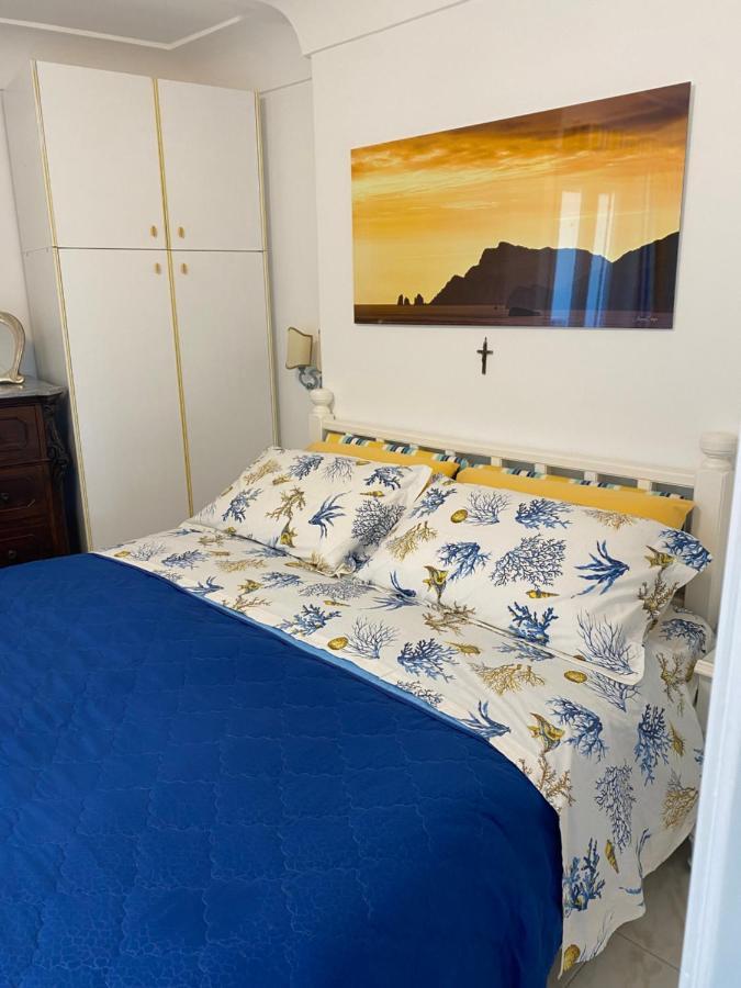 Longano 35 Διαμέρισμα Κάπρι Εξωτερικό φωτογραφία