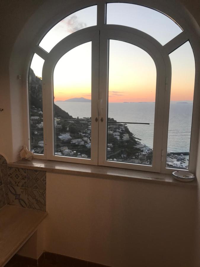 Longano 35 Διαμέρισμα Κάπρι Εξωτερικό φωτογραφία