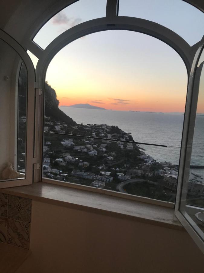 Longano 35 Διαμέρισμα Κάπρι Εξωτερικό φωτογραφία