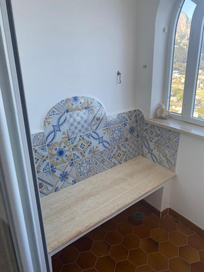 Longano 35 Διαμέρισμα Κάπρι Εξωτερικό φωτογραφία